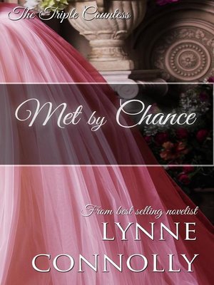 cover image of Met by Chance